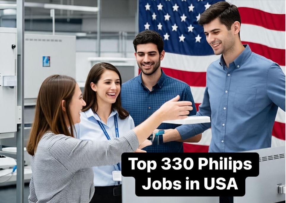 Philips Careers USA