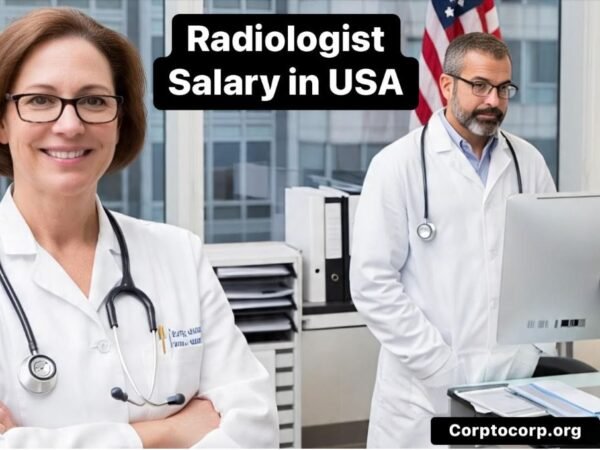 Radiologist salary USA