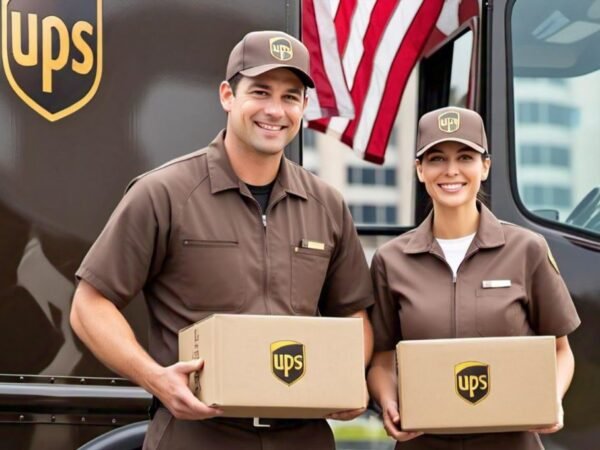UPS CDL Jobs