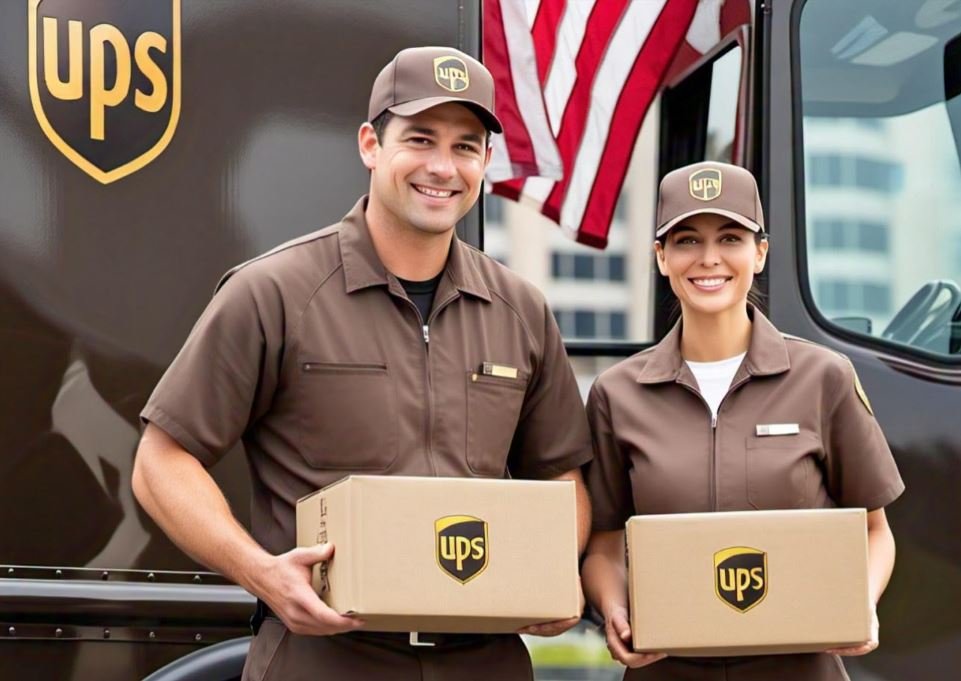 UPS CDL Jobs