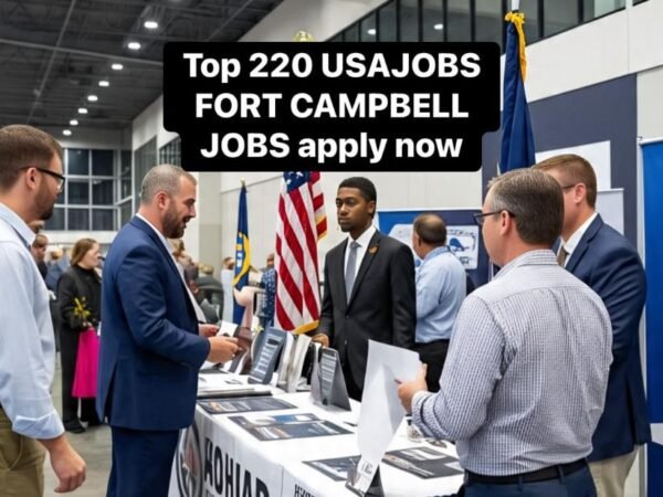 USAJobs Fort Campbell KY