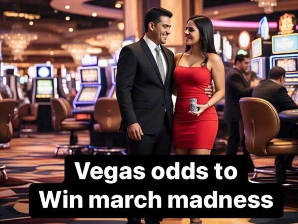 Vegas Odds to Win March Madness