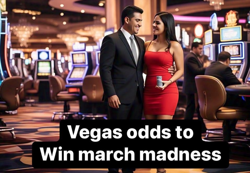Vegas Odds to Win March Madness