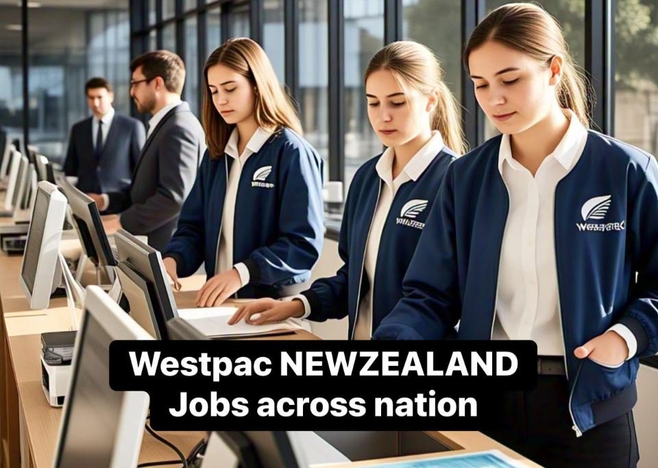 Westpac NZ Careers