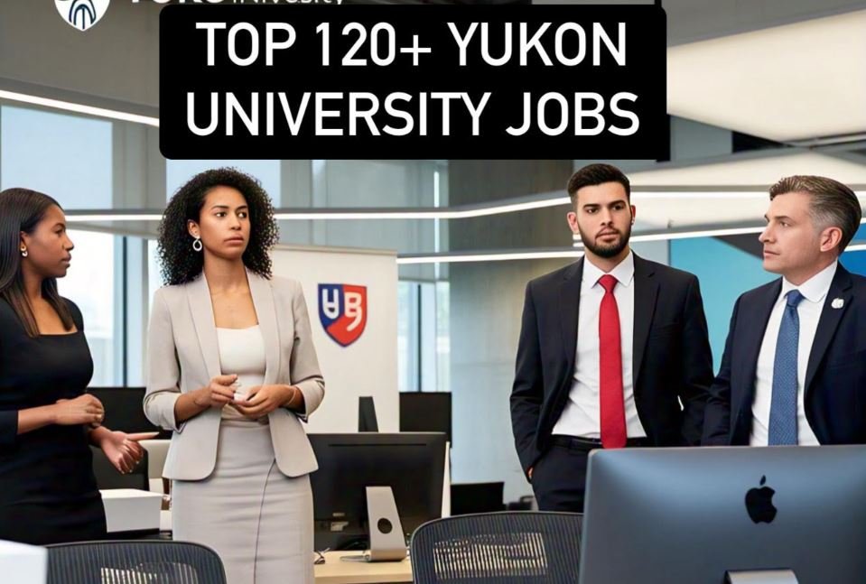 Yukon University Jobs