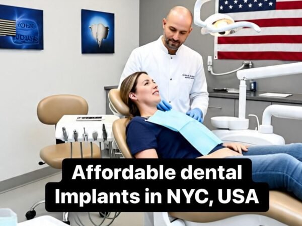 Affordable Dental Implants NYC