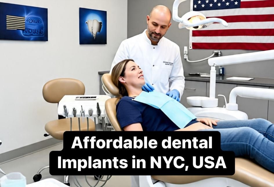 affordable dental implants nyc