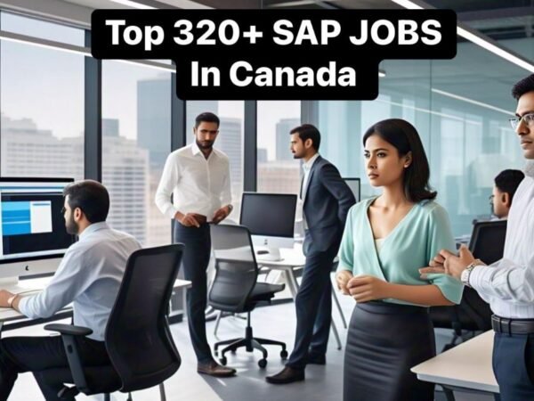 sap bw jobs in canada