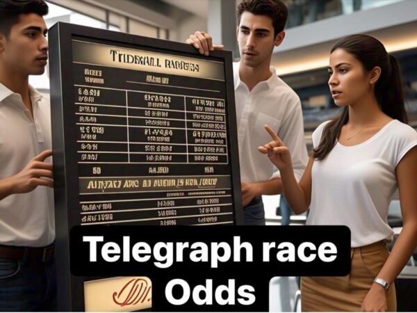 telegraph race odds