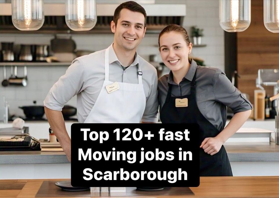 tim hortons jobs scarborough