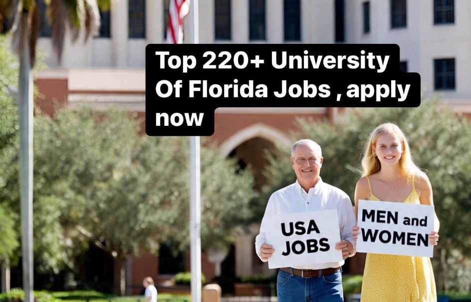 uf jobs gainesville fl