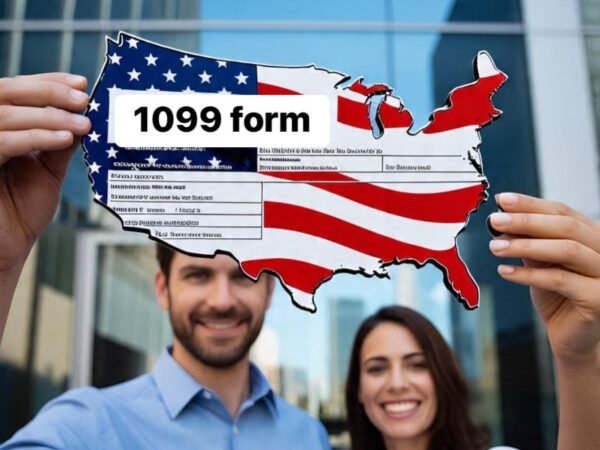 1099 k form