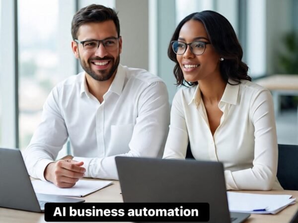 AI business automation