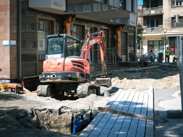 Sidewalk Repair