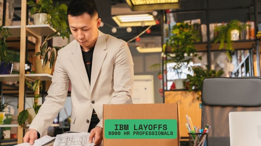 IBM Layoffs