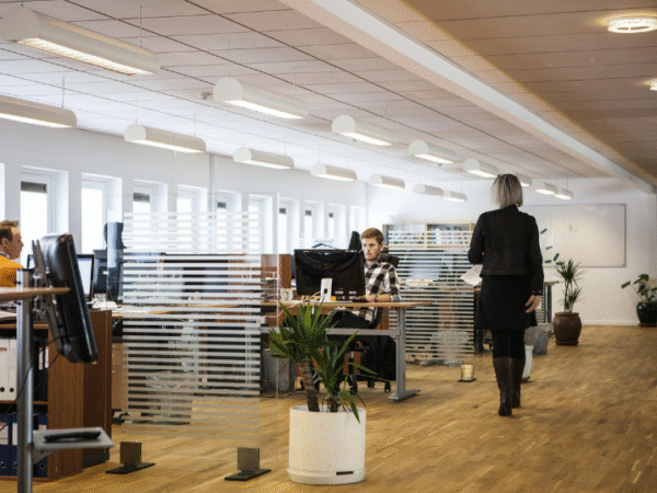 office tour
