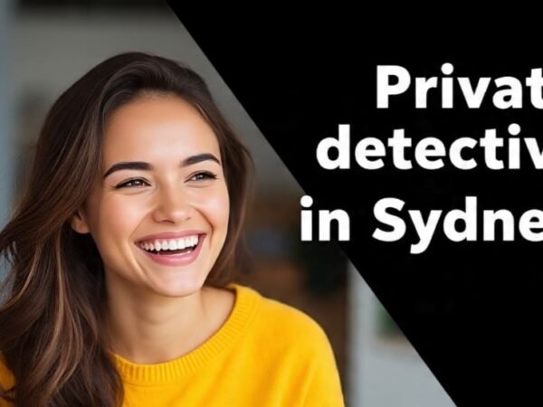 Private Detective Sydney