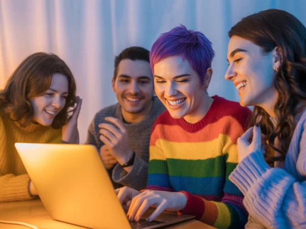 transgender online chat