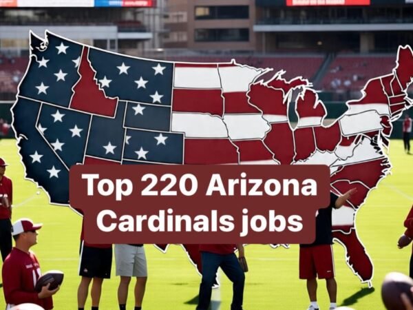 Arizona Cardinals Jobs