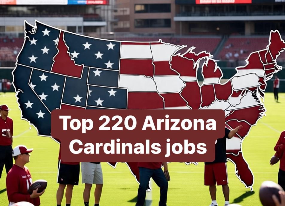 Arizona Cardinals Jobs
