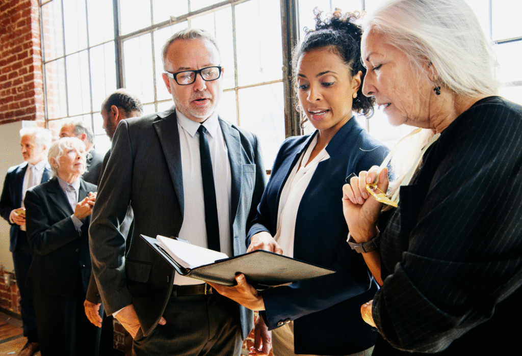 Hiring Senior Executives