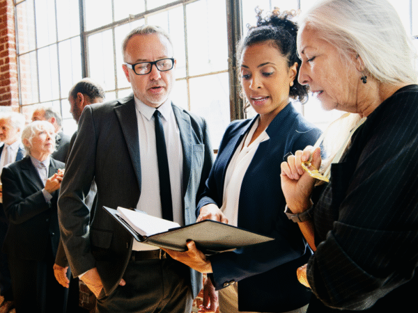 Hiring Senior Executives