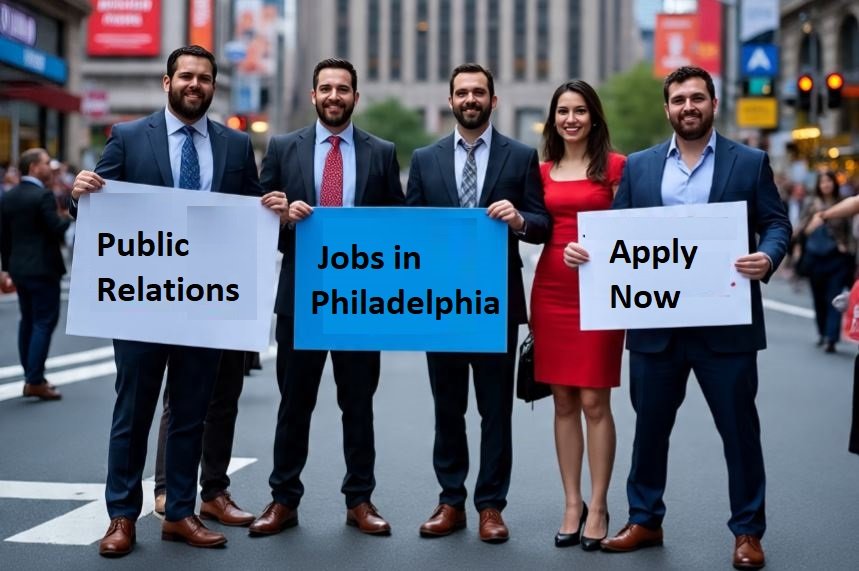 public relations jobs philadelphia