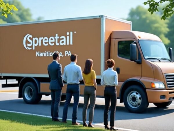 Spreetail Nanticoke PA