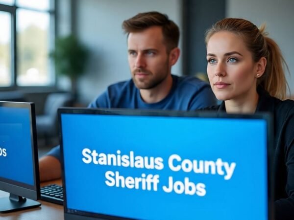 Stanislaus County Sheriff Jobs