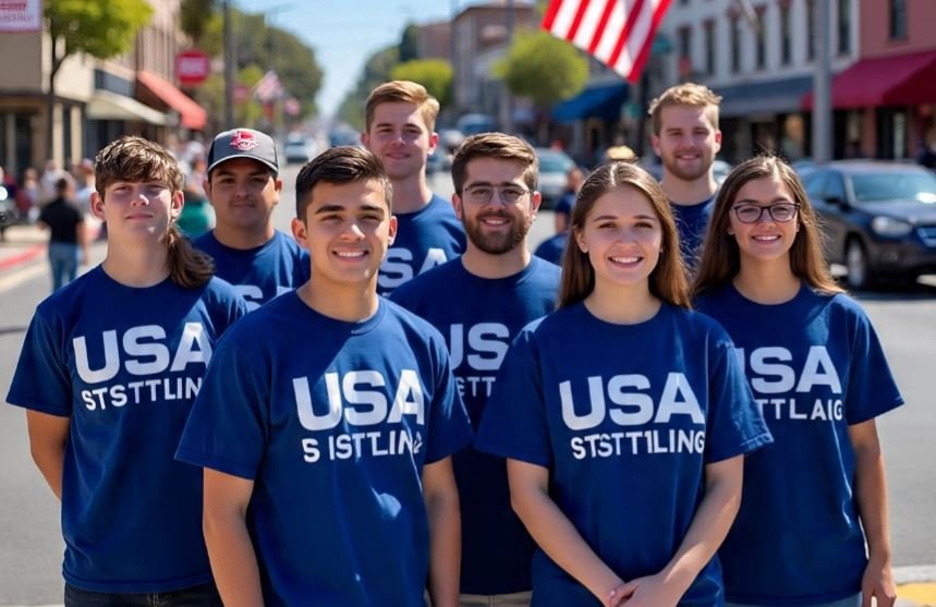 USA Staffing Visalia