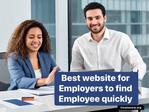 Website for Employers to Find Employees