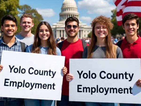Yolo County Employment