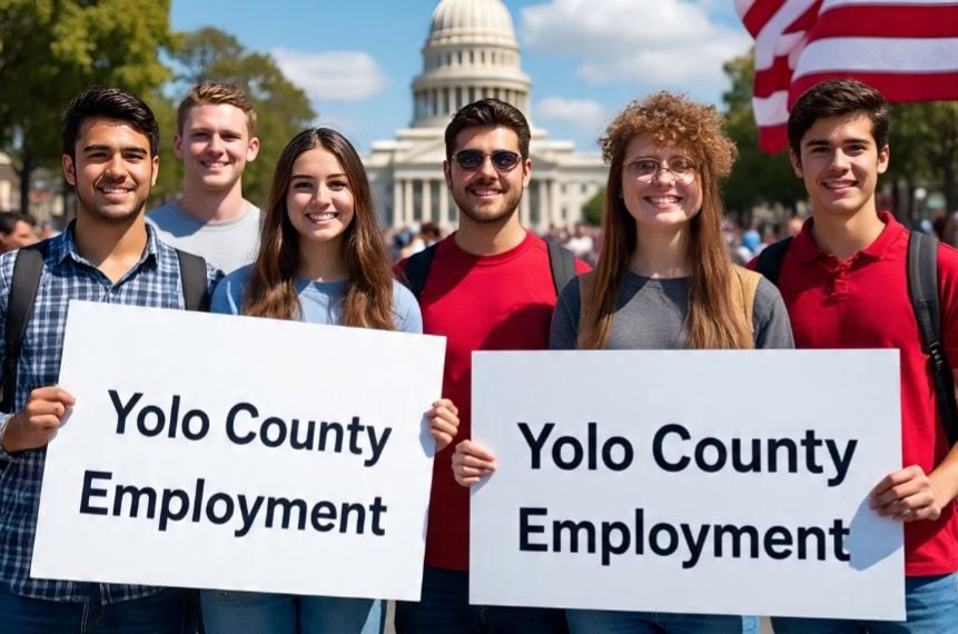 Yolo County Employment