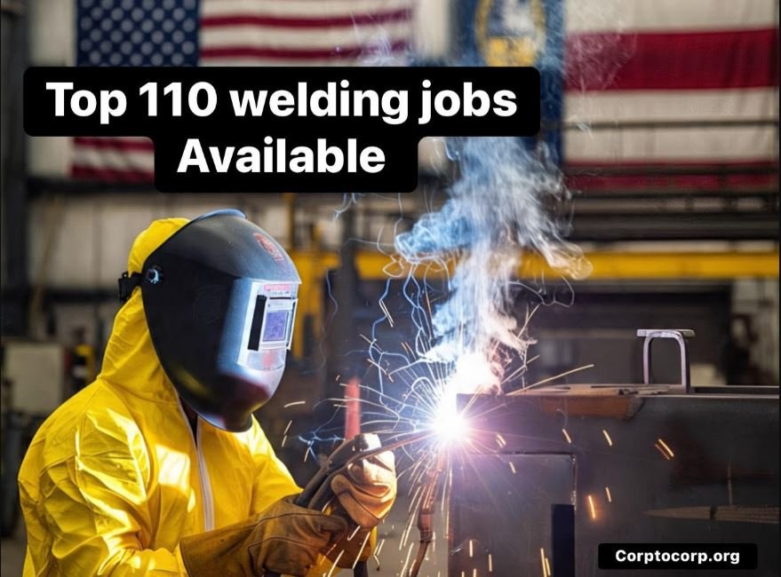 welder jobs wash PA