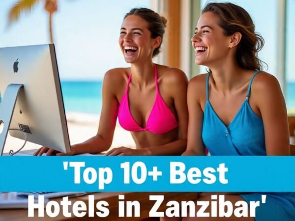 Best Hotels in Zanzibar