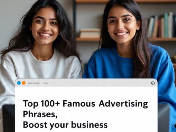 Famous Advertising Phrases