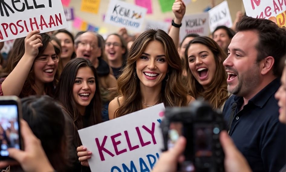 Kelly Ronahan