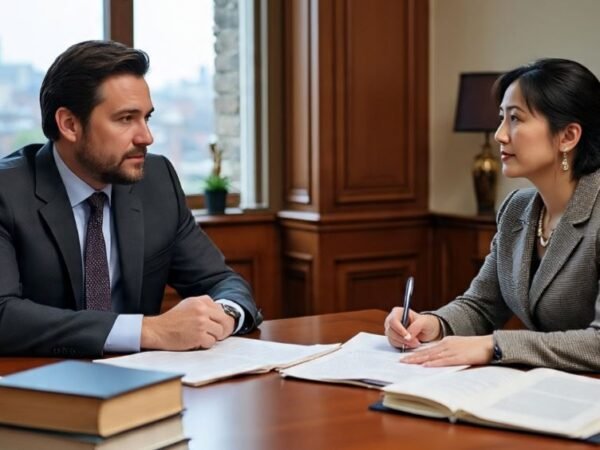 Sam Bernstein Lawyer