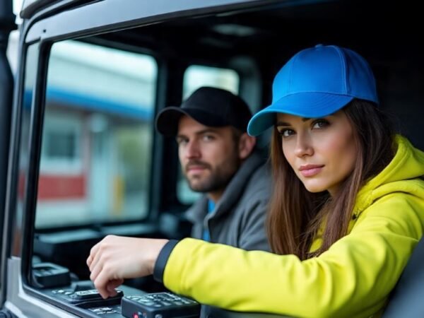 Truck driver jobs in USA with visa sponsorship