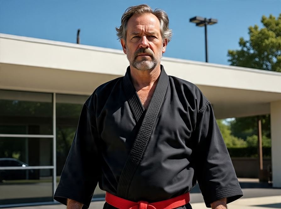 albert olmstead cobra kai