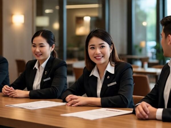 server jobs bend oregon