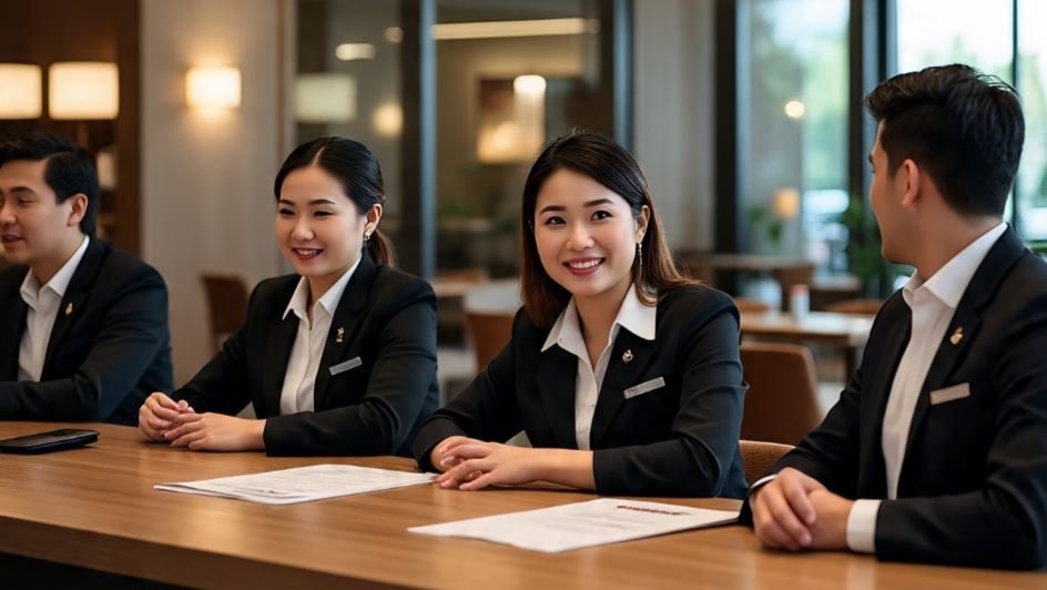 server jobs bend oregon