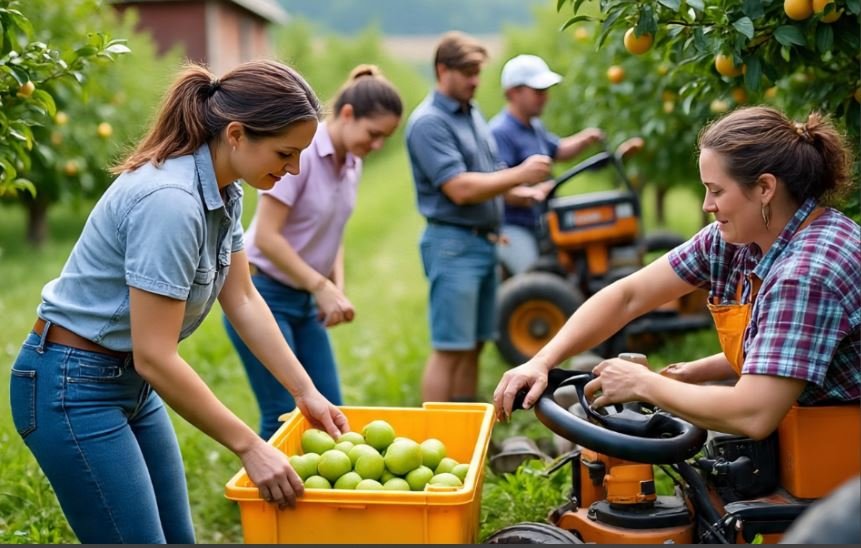 summer jobs Corvallis Oregon