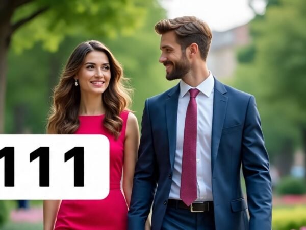 111 angel number meaning love
