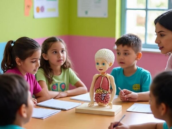 Children Learn Health