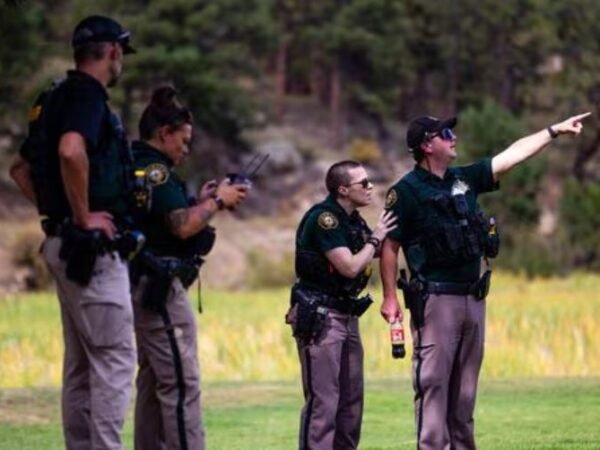 Colorado School Shooting