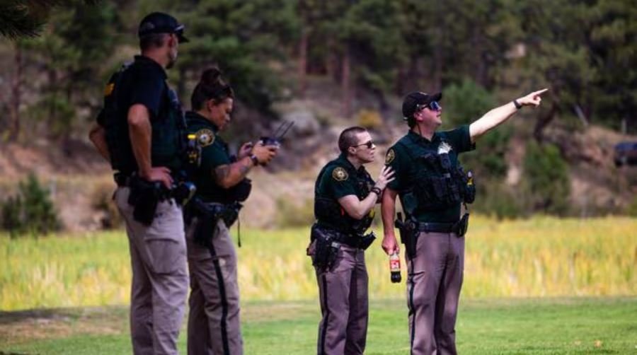 Colorado School Shooting