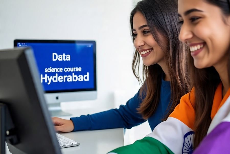 Data science course Hyderabad