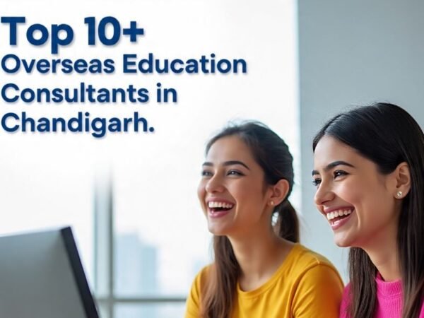 Overseas Education Consultants in Chandigarh