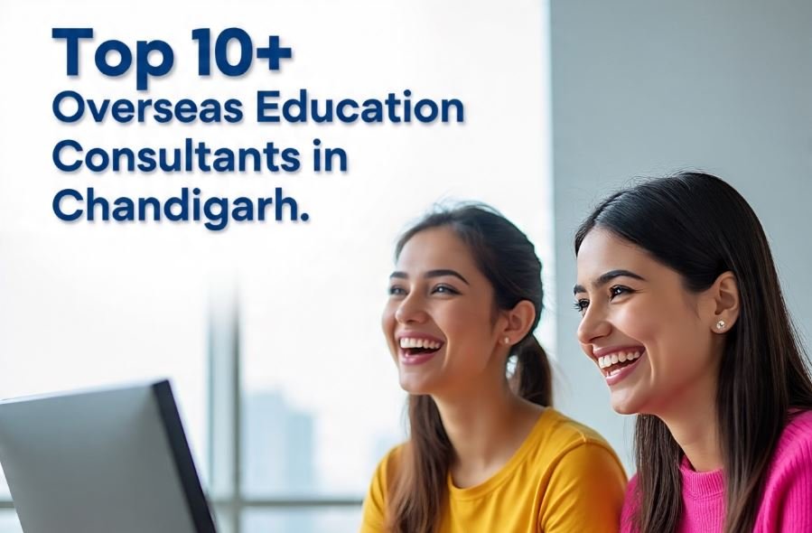 Overseas Education Consultants in Chandigarh